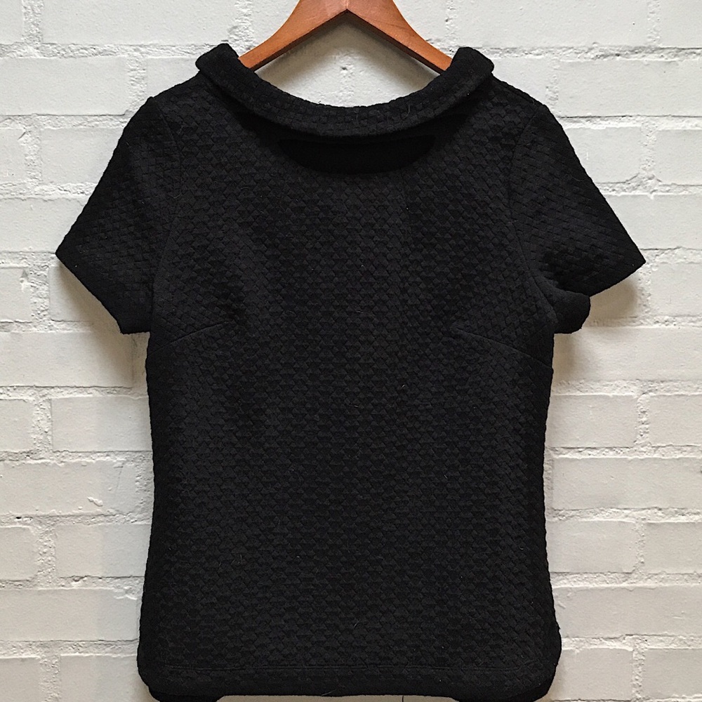 Boden Jersey Jacquard Top Women’s